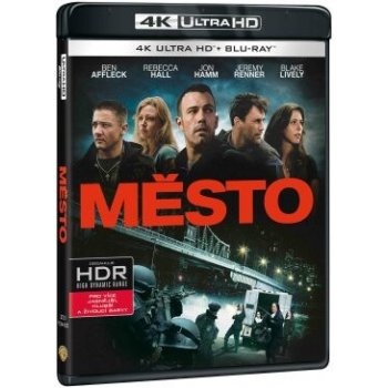 Město UHD+BD