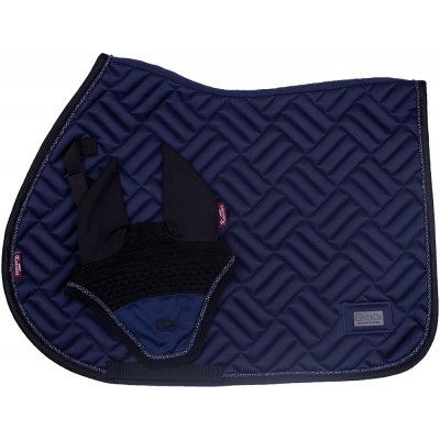 Kentaur Sada SATIN Tm. modrá – Zboží Dáma