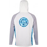 Preston Innovations tričko Performance Hooded Sun Shirt UPF-40 – Zboží Mobilmania