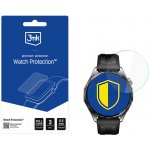 3mk hybridní sklo Watch Protection FlexibleGlass pro Huawei Watch GT 6 46mm 5903108685627 – Zboží Živě