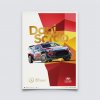 Plakát Automobilist Posters | Hyundai Motorsport - Dani Sordo - Rally Italia Sardegna - 2019 | Collector’s Edition