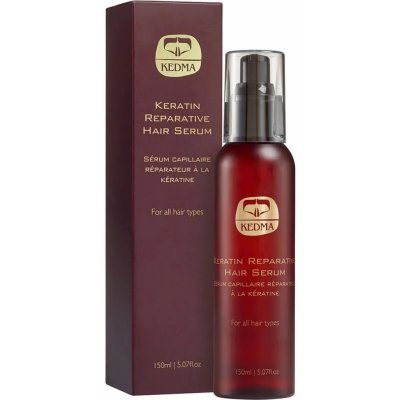 Kedma KERATIN EXPRESS SHINE MIST 150ml – Hledejceny.cz