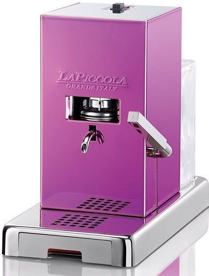 Lucaffé La Piccola Violet