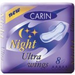 Carine Ultra Wings Night 8 ks – Sleviste.cz