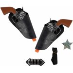 Rappa kovbojská sada – Zboží Dáma