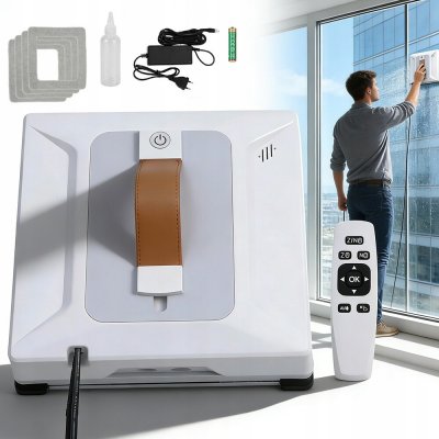 Liectroux YW509 bílý – Zboží Mobilmania