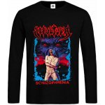Tričko Sepultura Schizofrenia černá – Zboží Dáma