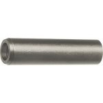 Válcový kolík broušený, vnitřní závit ISO8735 20x80, tol. m6, ocel kalená (10 ks) – Hledejceny.cz