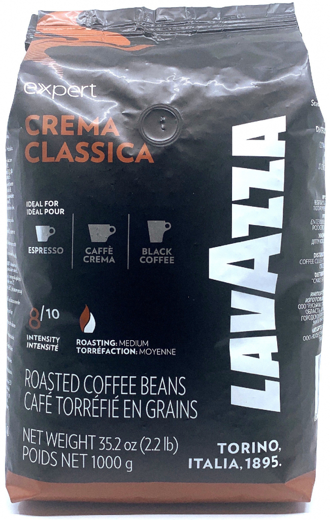 Lavazza Expert Crema Classica 1 kg