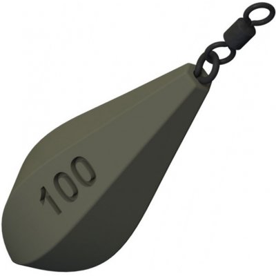 Carp System Olovo Zip s obratlíkem 110g – Zboží Mobilmania