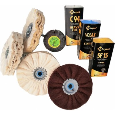 Sada Auto-moto-veterán + lehké slitiny – Zboží Dáma