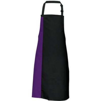 Link Kitchen Wear Duo zástěra X988 Purple Pantone 269 72 x 85 cm – Zboží Mobilmania