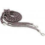 KAVALKADE Asistent lonžovací Soft black bordeaux – Zboží Dáma