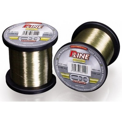 P-Line CX Premium Green 1000 m 0,28 mm 7,95 kg