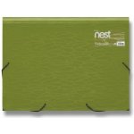 FolderMate Desky na dokumenty NEST A4 olivově zelená 1314/1109700 – Zbozi.Blesk.cz