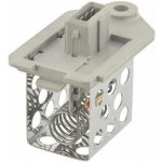 Předřazený odpor, elektromotor (ventilátor chladiče) HANS PRIES 723 794