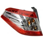 Levé zadní světlo LED vnější Peugeot 508 I (8E) 10-14 KOMBI VALEO – Hledejceny.cz