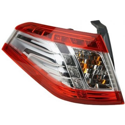 Levé zadní světlo LED vnější Peugeot 508 I (8E) 10-14 KOMBI VALEO – Hledejceny.cz