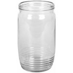 Plastimex sklenice zavařovací FRANKO OMNIA83 710ml 8ks – Zboží Mobilmania