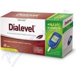 Walmark Dialevel pro podporu udržení normální hladiny cukru v krvi 60 ks – Hledejceny.cz
