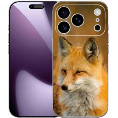 mmCase na iPhone 17 Pro - liška – Zboží Mobilmania