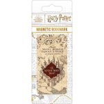 Harry Potter magnetická záložka Pobertův plánek – Hledejceny.cz