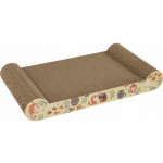 Magic Cat Relax 2 kartonové škrabadlo 43 cm – Zboží Dáma