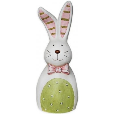 Zajíc keramika 43cm – Hledejceny.cz