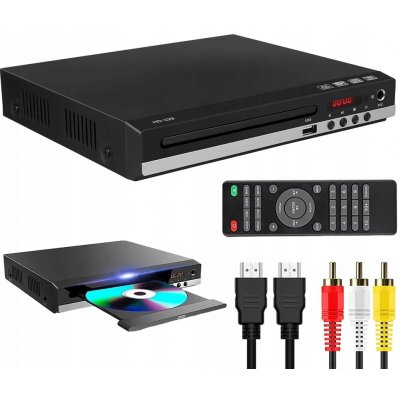 Panasonic DVD-S700 – Zbozi.Blesk.cz