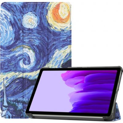 Protemio Art zaklapovací obal Samsung Galaxy Tab A7 Lite Starr 32446 sky