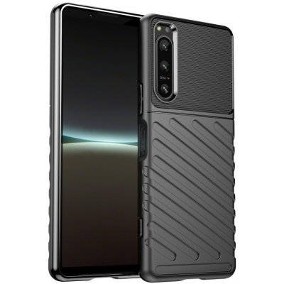 Thunder Armor černý – Sony Xperia 5 IV 5G – Zboží Živě