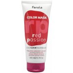 Fanola Color Mask barevné masky Red Passion červená 200 ml – Hledejceny.cz