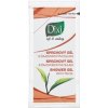 Sprchové gely Dixi sprchový gel s čajovníkovým olejem pro citlivou pokožku sáček 10 g