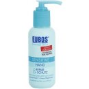 Eubos Sensitive regenerační a ochranný krém na ruce (Acts against Dry and Rough Hands) 100 ml