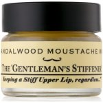 Captain Fawcett Moustache Wax The Gentleman's Stiffener vosk na knír Sandalwood 15 ml – Zboží Dáma