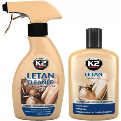 K2 LETAN CLEANER 250 ml – Zbozi.Blesk.cz