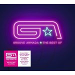 The Best of Groove Armada - Groove Armada CD – Hledejceny.cz