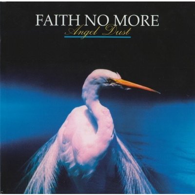 Faith No More - Angel Dust LP – Hledejceny.cz