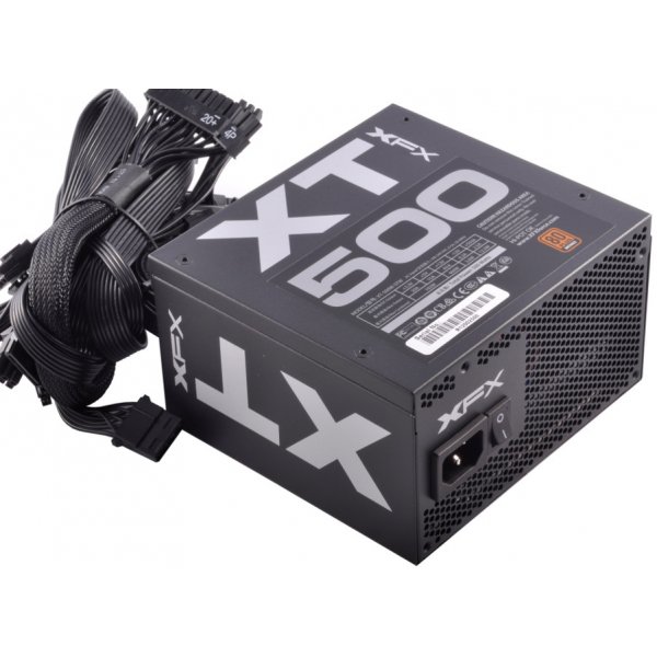 zdroj XFX XT Series 500W P1-500B-XTFR