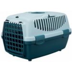 Trixie Transportní box Capri 2 XS-S 37 x 34 x 55 cm tmavěšedá/tělová – Zboží Dáma