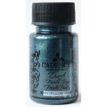 Metalická akrylová Cadence Dora Metalic tmavě tyrkysová / 50 ml – Hledejceny.cz