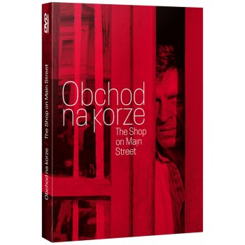 Obchod na korze DVD DVD