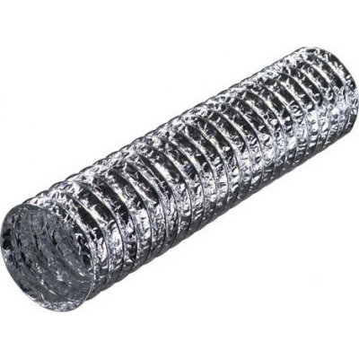 Vents Ventilační potrubí flexi EURO AL 162 x 5 m – Hledejceny.cz