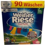 Weißer Riese Color prací prášek 90 PD 4,5 kg – Zboží Dáma
