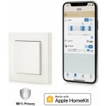 Eve Light Switch Connected Wall Switch - Thread compatible 10EBW1701 – Zboží Živě