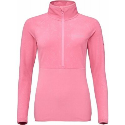 Klimatex SAIKA1 dámská ThermoLight mikina růžová – Sleviste.cz