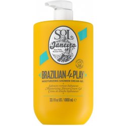 Sol de Janeiro Brazilian 4Play krémový sprchový gel 1000 ml