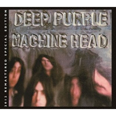 Deep Purple - SHM-MACHINE HEAD 40TH.ANNIV./JAPAN – Zbozi.Blesk.cz