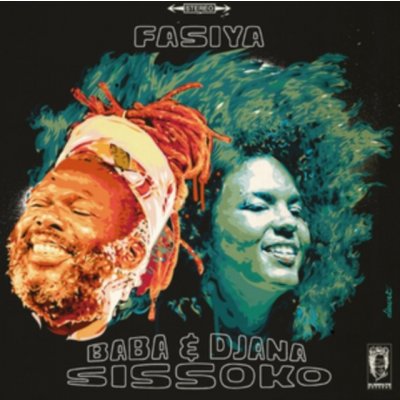 Fasiya - Baba & Djana Sissoko LP