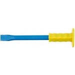 Vorel sekáč plochý 25 x 400 mm s ochranou TO-35353 – Zboží Mobilmania